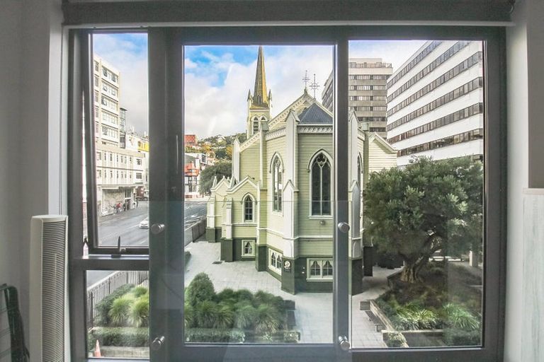 Photo of property in Vsp South, 203/168 Victoria Street, Te Aro, Wellington, 6011
