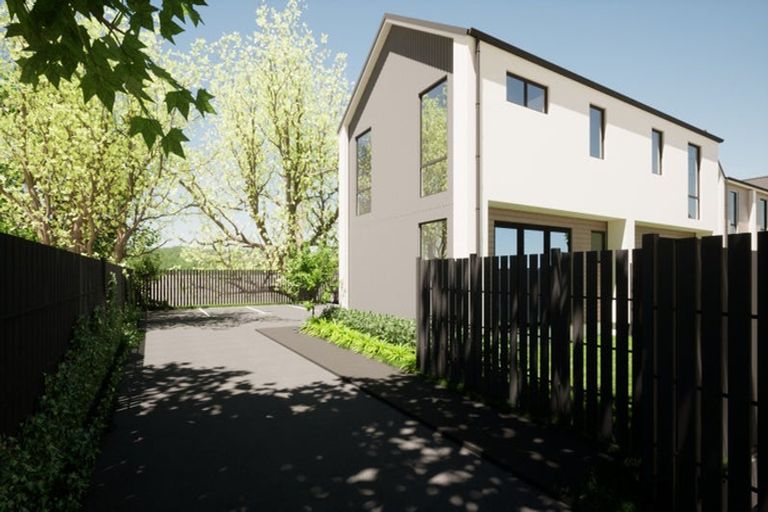 Photo of property in 7/8b Huia Street, Riccarton, Christchurch, 8041