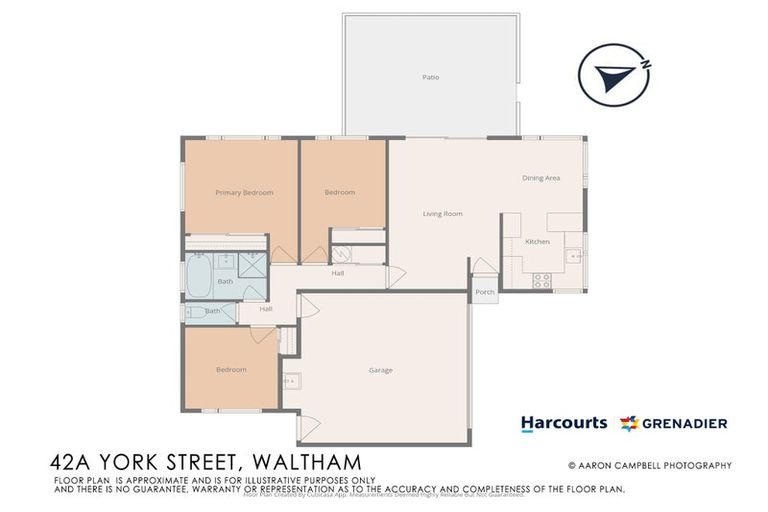 Photo of property in 42a York Street, Waltham, Christchurch, 8023