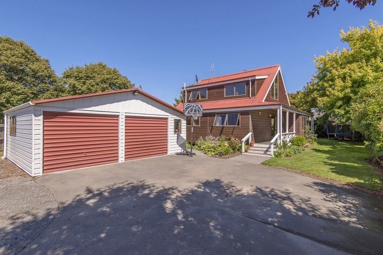 Photo of property in 27 Morgan Street, Methven, 7730