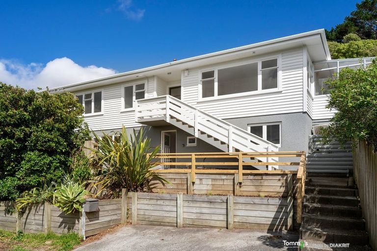 Photo of property in 91 Ohariu Road, Johnsonville, Wellington, 6037
