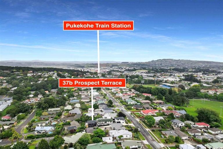 Photo of property in 37b Prospect Terrace, Pukekohe, 2120