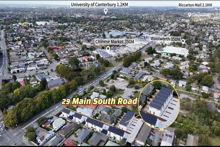 Photo of property in 9/29 Main Road South, Sockburn, Christchurch, 8042