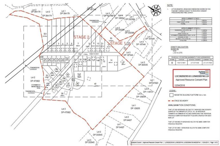 Photo of property in 19 Annmarie Avenue, Totara Park, Auckland, 2019