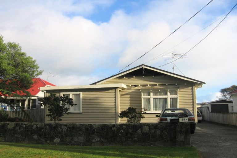 Photo of property in 59 Riverside Drive, Waiwhetu, Lower Hutt, 5010