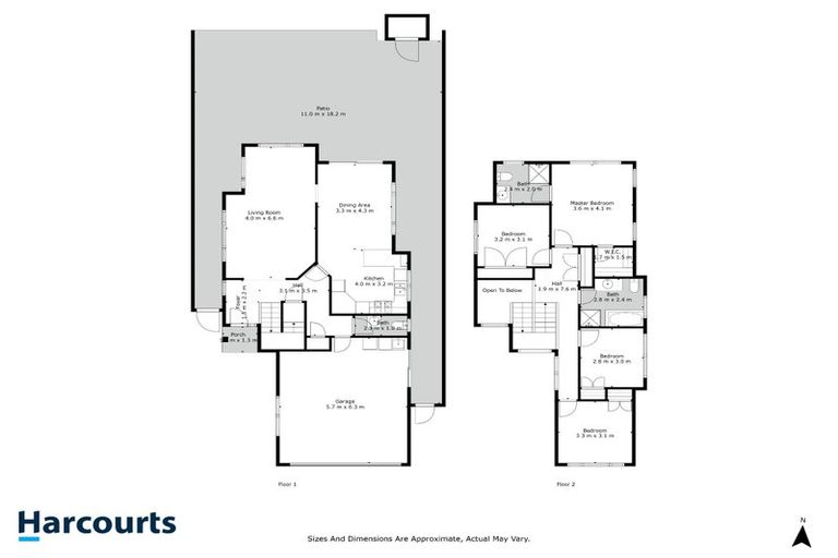 Photo of property in 75 Meadowland Drive, Somerville, Auckland, 2014