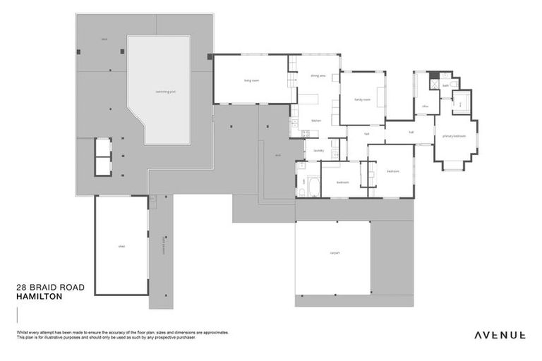 Photo of property in 28 Braid Road, St Andrews, Hamilton, 3200