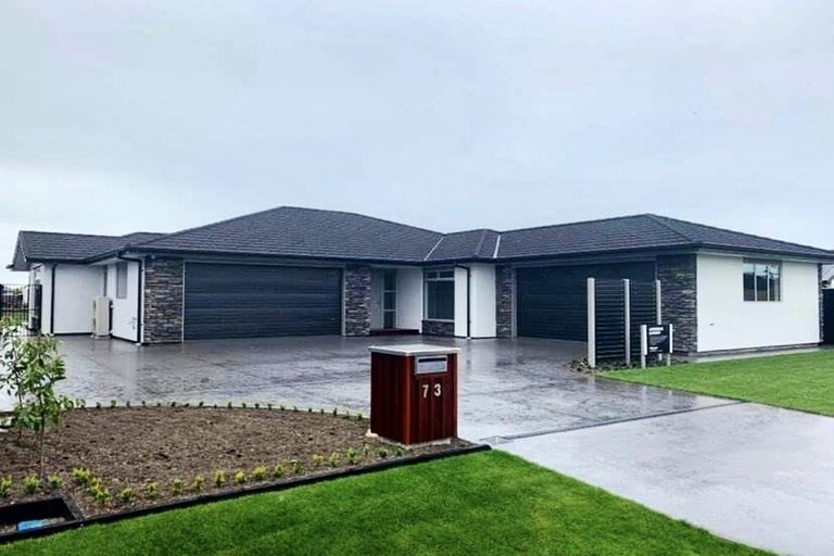 Photo of property in 73 The Esplanade, Pegasus, 7612