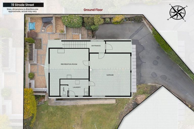 Photo of property in 19 Strode Street, Halfway Bush, Dunedin, 9010