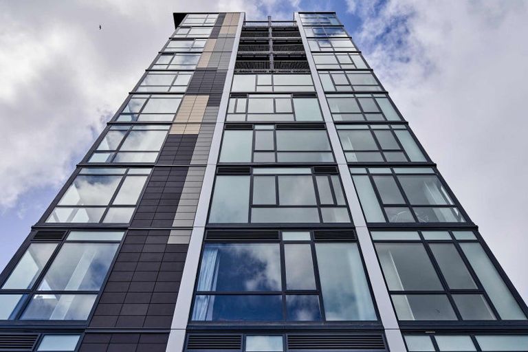 Photo of property in 908/212 Willis Street, Te Aro, Wellington, 6011