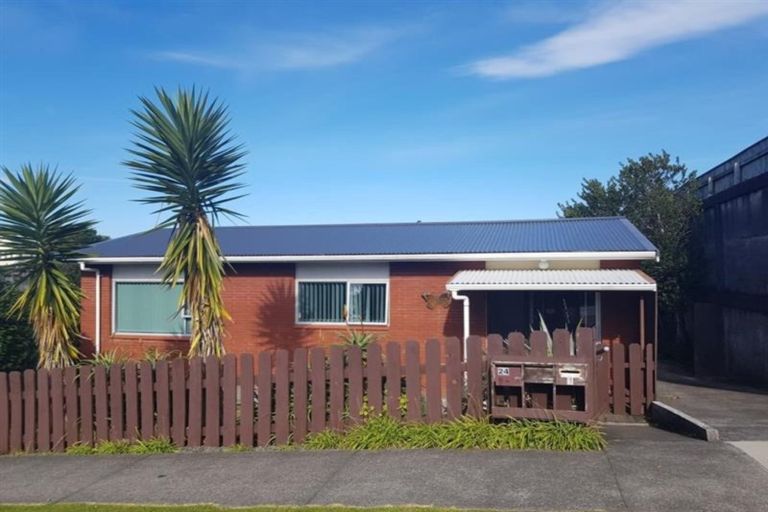 Photo of property in 3/24 Hori Street, Vogeltown, New Plymouth, 4310