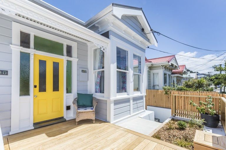 Photo of property in 40 Stanley Street, Berhampore, Wellington, 6023