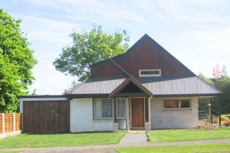 Photo of property in 9 Victoria Avenue, Morrinsville, 3300