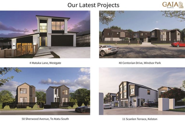 Photo of property in 7/11 Scanlen Terrace, Kelston, Auckland, 0602