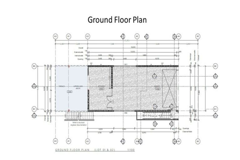 Photo of property in 1/2 Gunwelloe Lane, Burwood, Christchurch, 8083