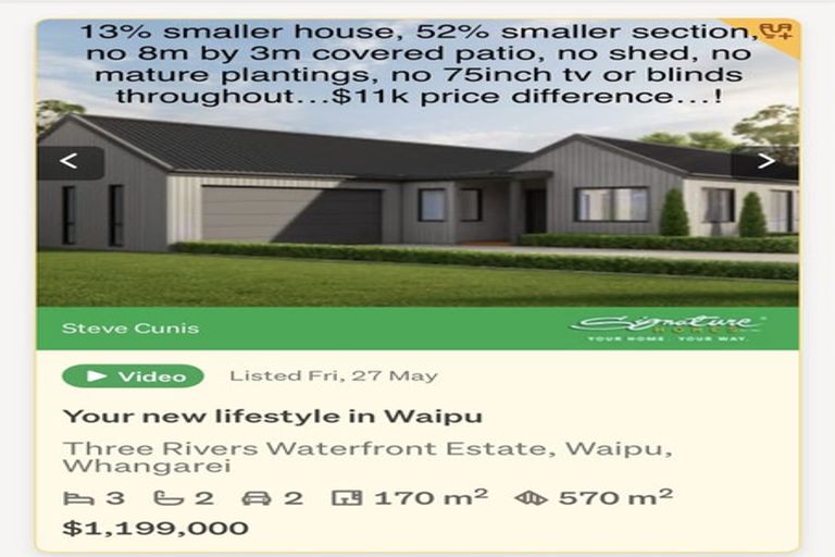 Photo of property in 12 Glen Wallace Road, Waipu, 0510