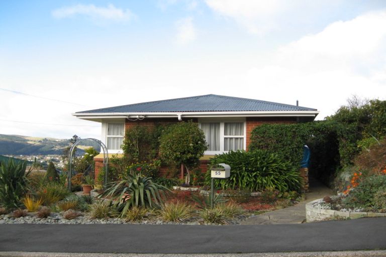 Photo of property in 55 Glenholm Street, Glenleith, Dunedin, 9010