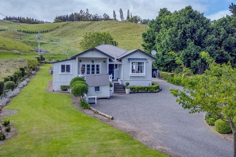 Photo of property in 222 Mount Herbert Road, Waipukurau, 4285