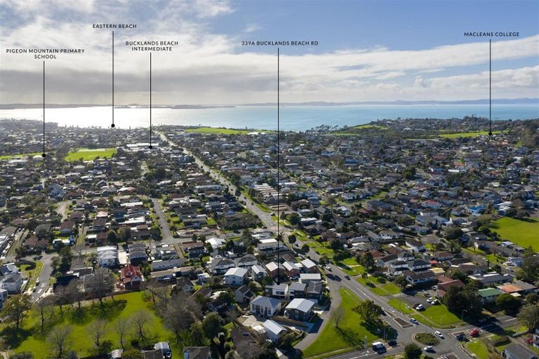 Photo of property in 339a Bucklands Beach Road, Bucklands Beach, Auckland, 2012