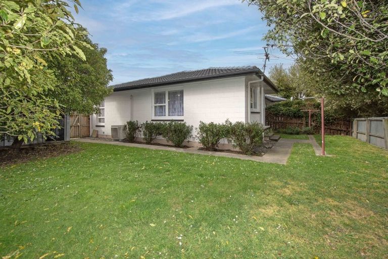 Photo of property in 6a Meldrum Place, Bishopdale, Christchurch, 8051