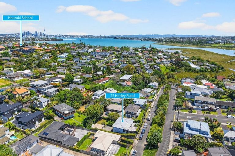Photo of property in 22 Harley Road, Hauraki, Auckland, 0622