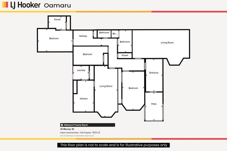 Photo of property in 38 Mersey Street, South Hill, Oamaru, 9400