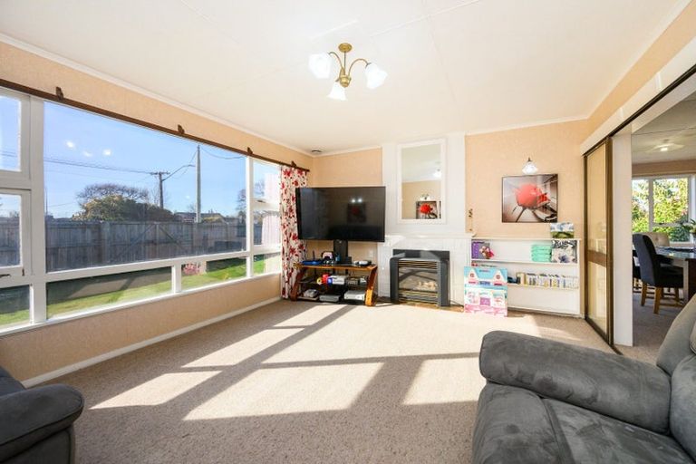 Photo of property in 1 Coronation Street, Feilding, 4702
