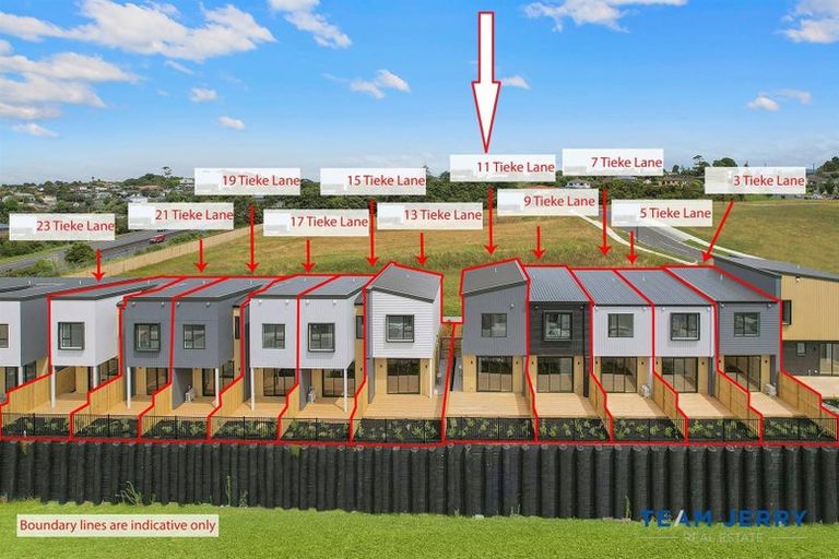 Photo of property in 5 Tieke Lane, Kenepuru, Porirua, 5022