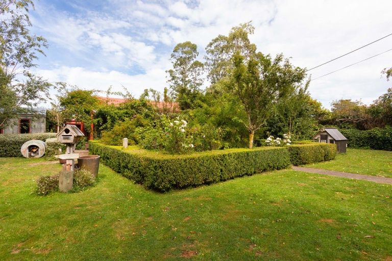 Photo of property in 496 Garfield Road, Ormondville, Dannevirke, 4977