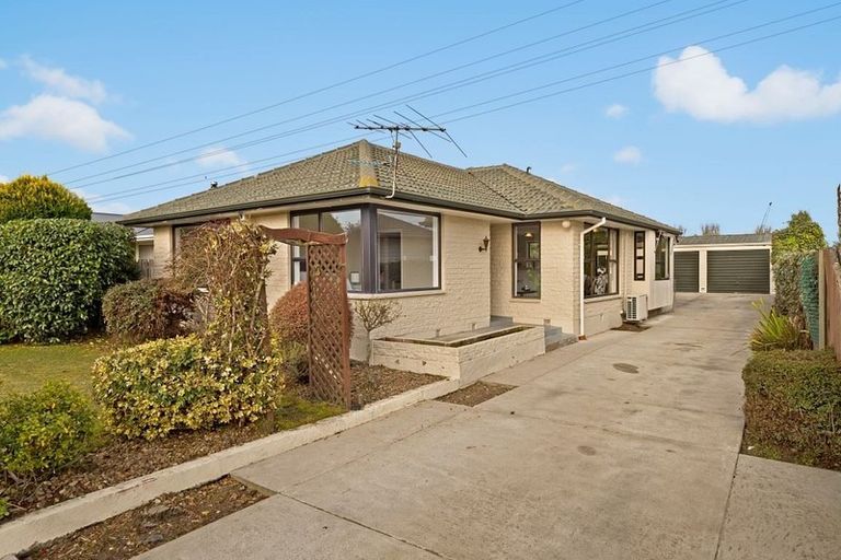 Photo of property in 49 Boston Avenue, Hornby, Christchurch, 8042