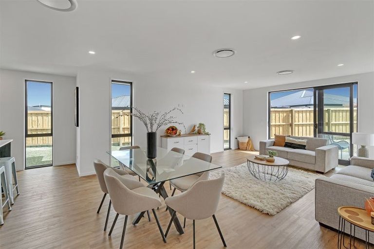 Photo of property in 8 Gemstone Place, Rolleston, 7615