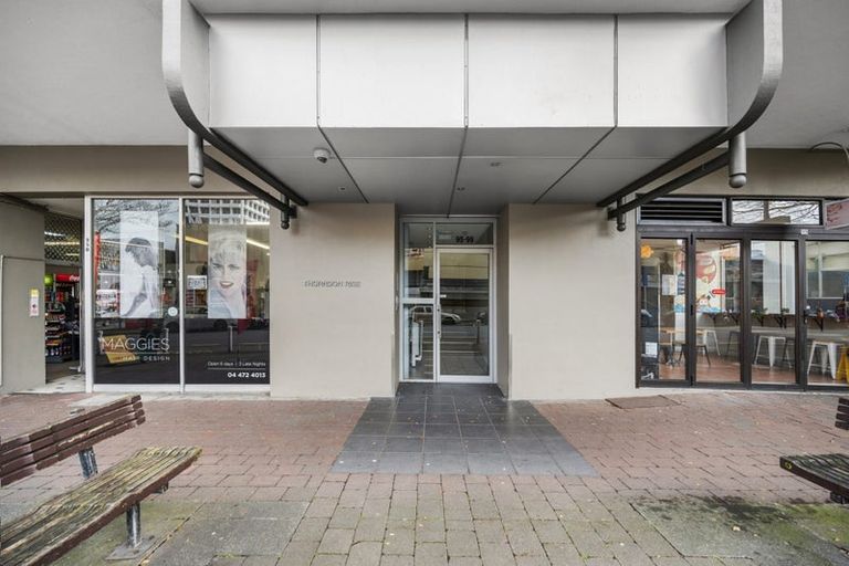 Photo of property in 31/95 Molesworth Street, Thorndon, Wellington, 6011