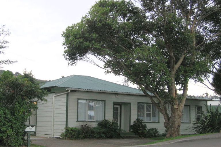 Photo of property in 59-59a Connolly Street, Boulcott, Lower Hutt, 5010