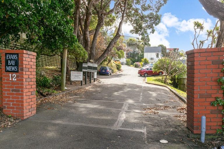 Photo of property in 6/12 Vallance Street, Kilbirnie, Wellington, 6022