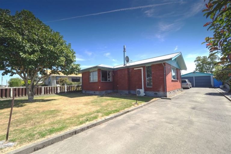 Photo of property in 58 Harland Street, Tinwald, Ashburton, 7700