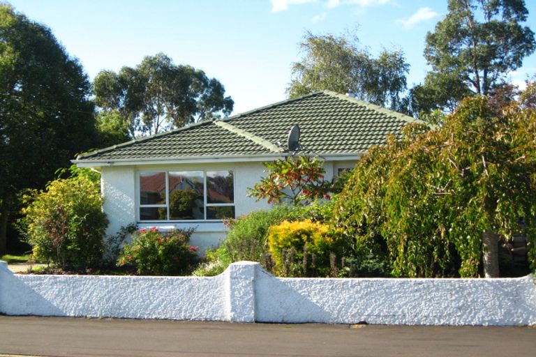 Photo of property in 25 High Street, Mosgiel, 9024