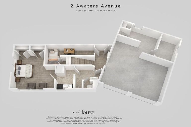 Photo of property in 2 Awatere Avenue, Beerescourt, Hamilton, 3200