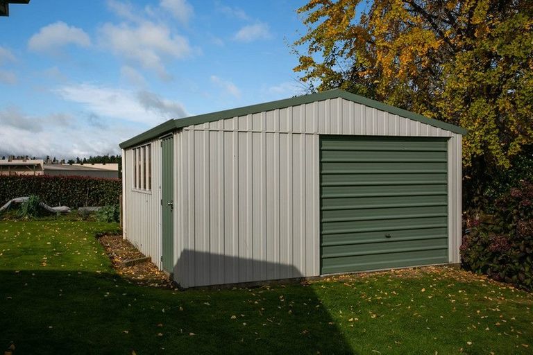 Photo of property in 10 Kittow Street, Tirau, 3410