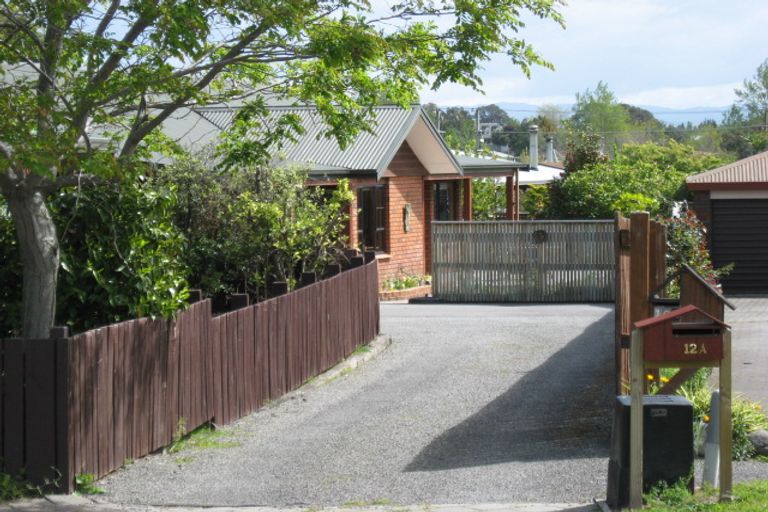 Photo of property in 12a Regent Place, Witherlea, Blenheim, 7201