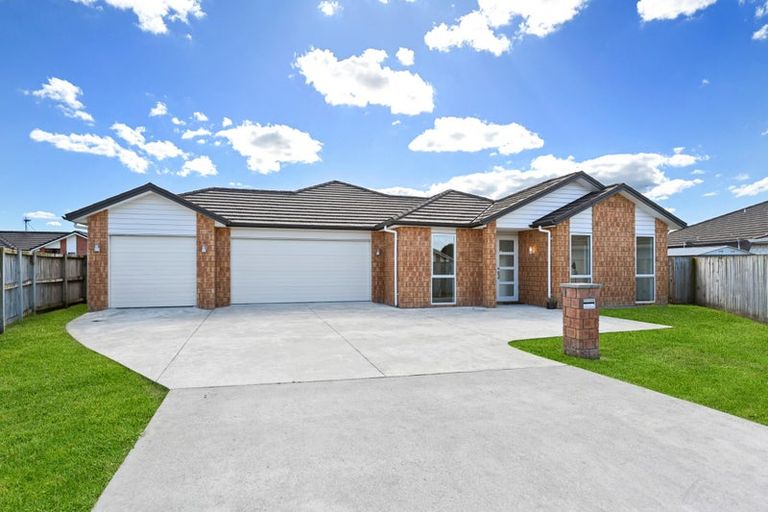 Photo of property in 4 Capricorn Place, Rototuna North, Hamilton, 3210