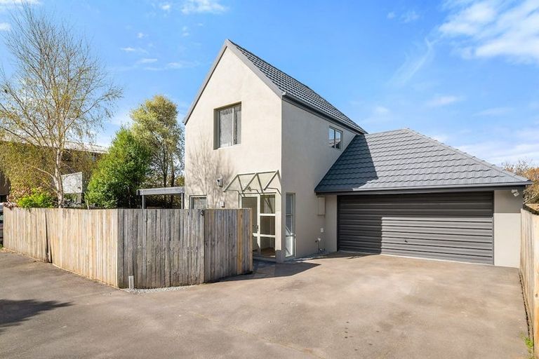 Photo of property in 3/21 Alexandra Street, Richmond, Christchurch, 8013