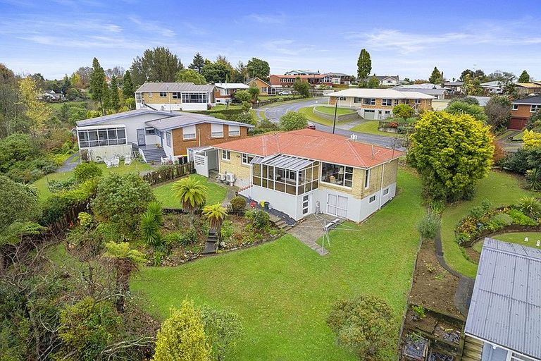 Photo of property in 33 Russell Terrace, Putaruru, 3411