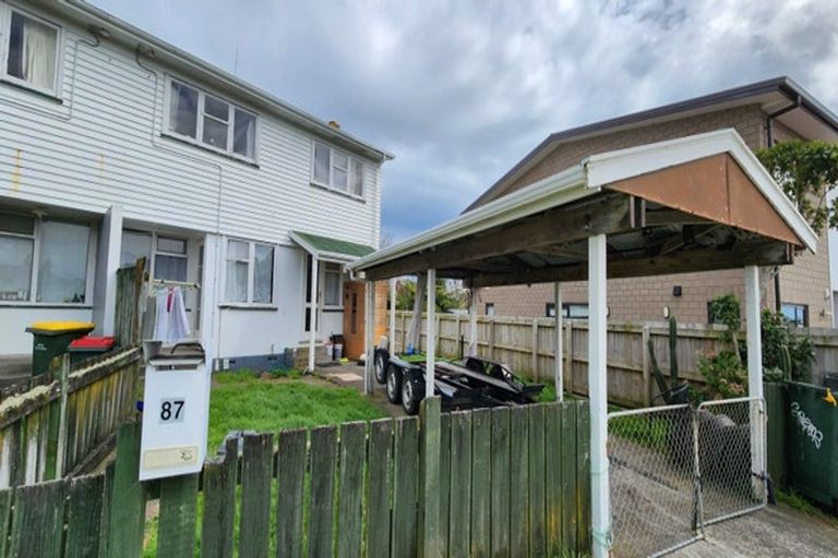 Photo of property in 85-87 Banks Street, Marfell, New Plymouth, 4310
