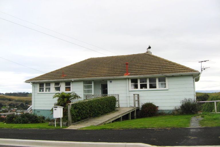 Photo of property in 34 Panmure Avenue, Calton Hill, Dunedin, 9012