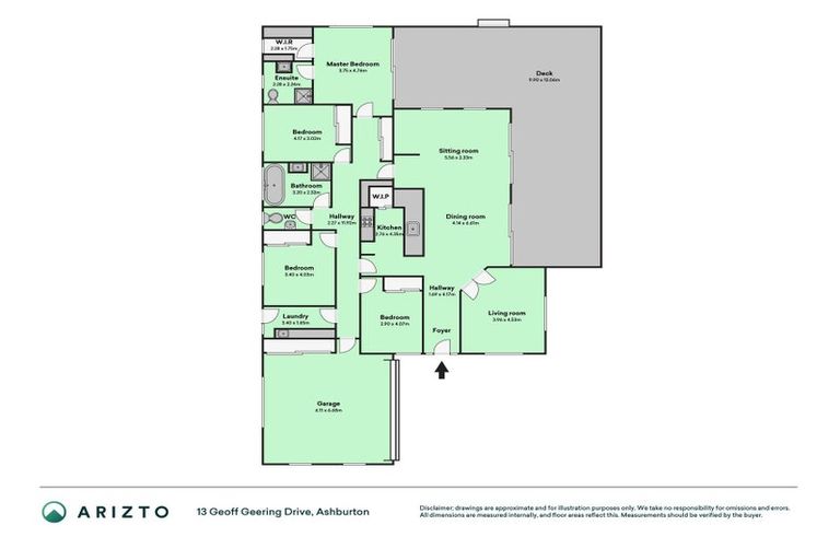 Photo of property in 13 Geoff Geering Drive, Netherby, Ashburton, 7700