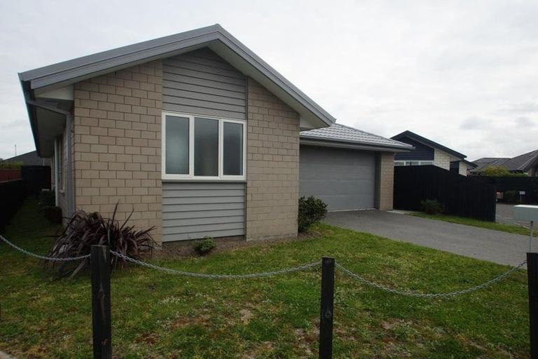 Photo of property in 11 Ronaldson Lane, Wigram, Christchurch, 8042