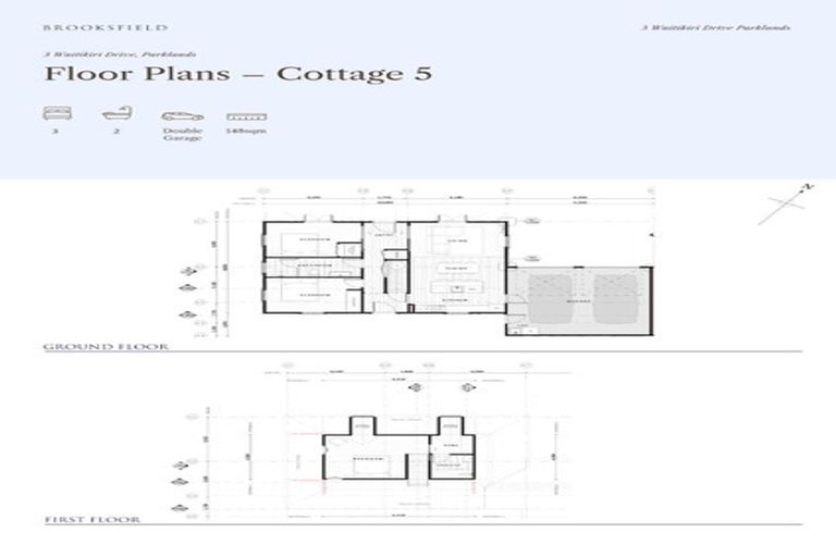 Photo of property in 3 Waitikiri Drive, Parklands, Christchurch, 8083
