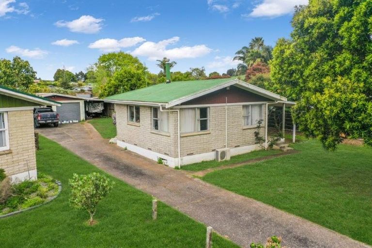Photo of property in 21 Williams Avenue, Kaikohe, 0405