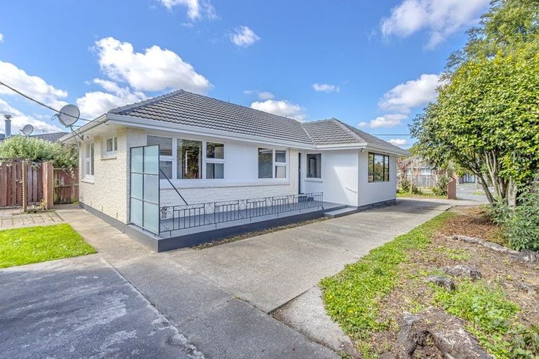 Photo of property in 25 Newmark Street, Bishopdale, Christchurch, 8053