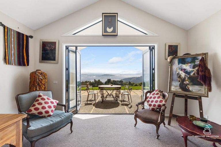 Photo of property in 127 Green Road, Mount Cargill, Waitati, 9085